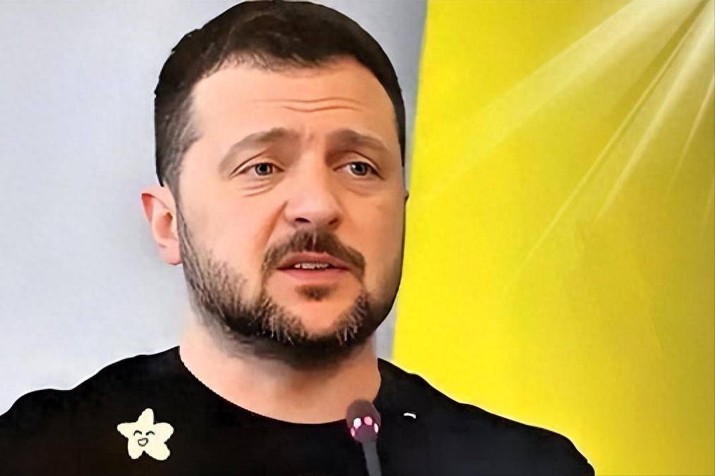 开元棋牌app下载泽连斯基这下慌了欧洲援